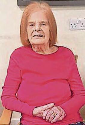 'Help us give Peggy a day to remember'