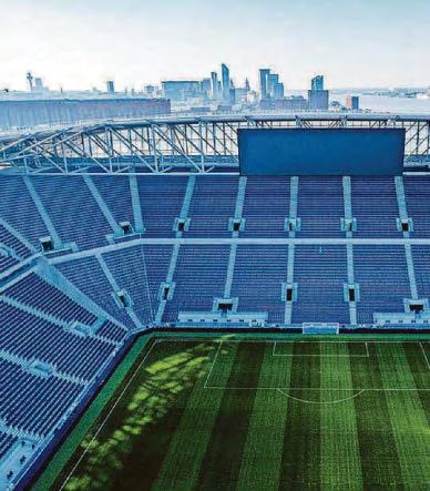 Fans could face ban from new stadium for selling match tickets on resale platforms