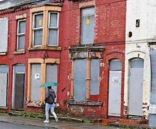 Child poverty on the rise across the region