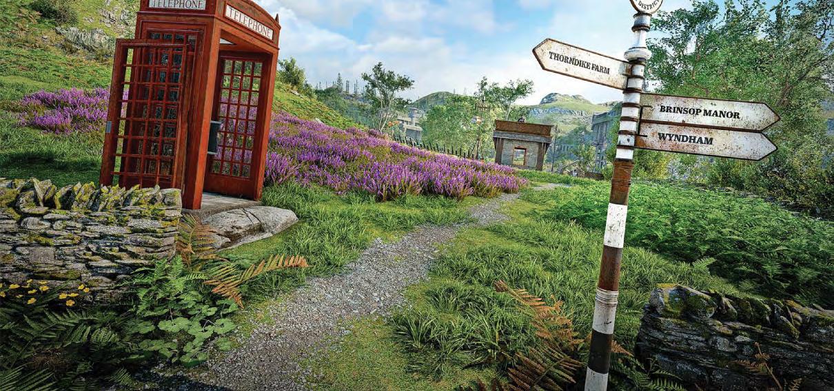 A FAMILIAR FEAR