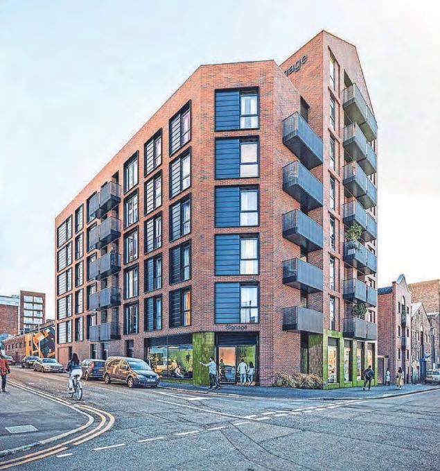 Company plans £10m residential development