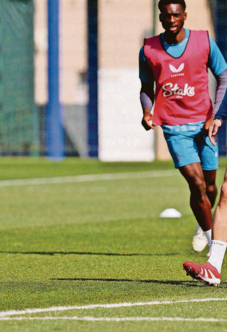 Vitalii returns to give Blues boost for trip to Forest