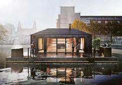 Dock sauna has plans to expand