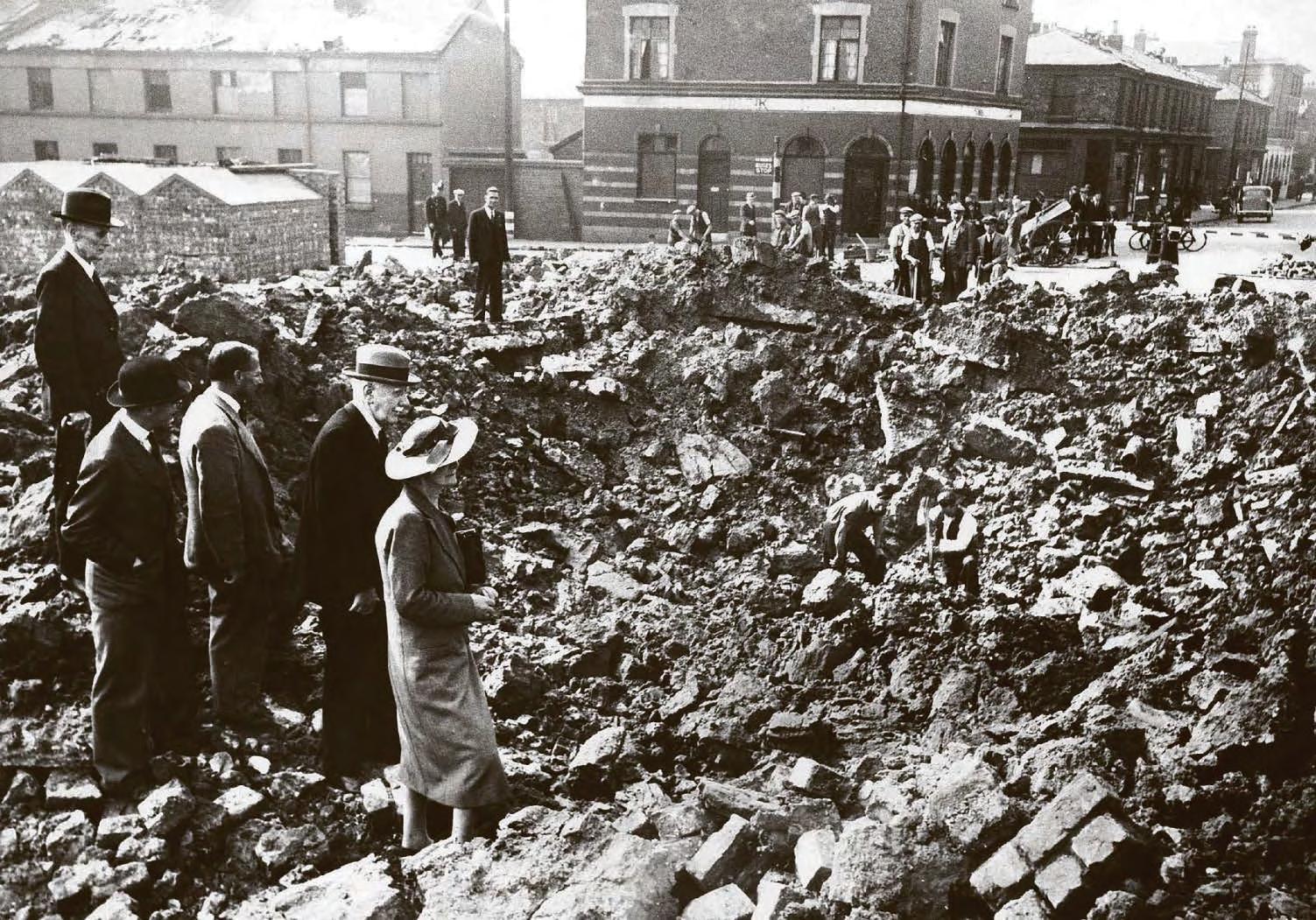 'I saw Spitfires having a dogfight over Wirral fields... it was amazing. I was so young I didn't know it was dangerous'