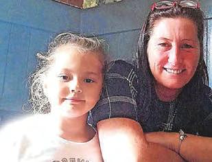 Olivia's mum welcomes punishment for no show at sentencing