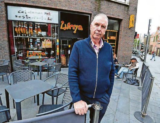 End of free parking could hit hospitality sector in city