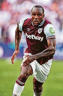No Antonio decision