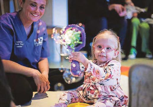 New charity officially set up to run Zoe's Place