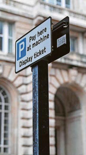 Petition calls for rethink on end to free parking