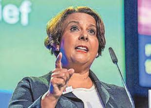 Nurse strike action is not ruled out
