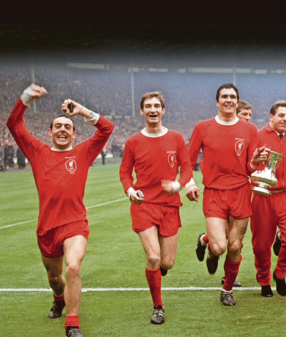 We've won the Cup
