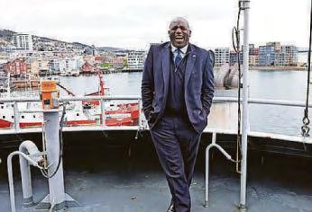 UK using Al to 'detect hostile Arctic activity'