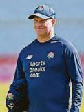 Head coach Benkenstein pays price for dismal Lancs start