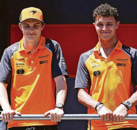 'We're not in F1 title shootout'