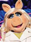 Singing with the Muppets was the best day at the office that I've ever had