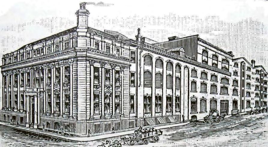 The men who invented medicinal compounds