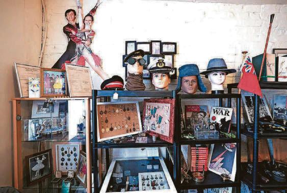 Vintage store is now part of history