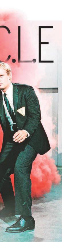 Everyone's favourite UNCLE