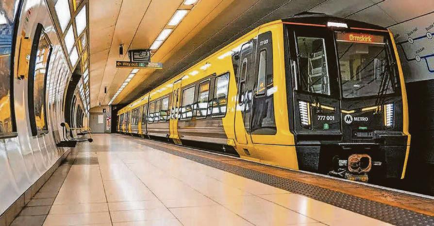 Smoother rail travel is on tap - if price is right