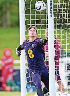 I'll fight to KEEP my place, vows Pickford