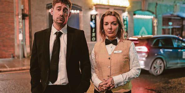 Writer 'honoured' by dramatic city return