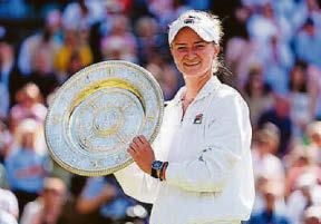 Wimbledon doubles prize pot in 10 years