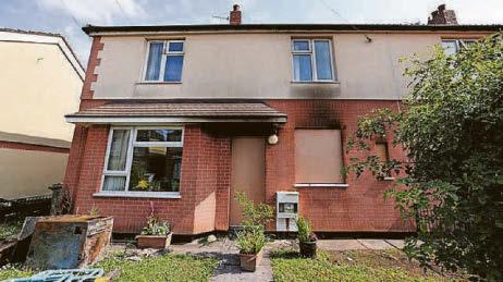 'I spent years building my home up, and it's all gone in 5 minutes'