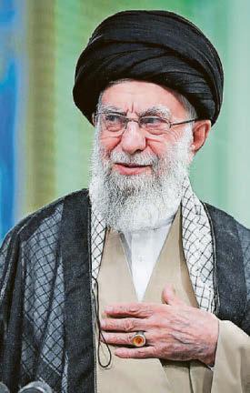 Israel in attack on Iran