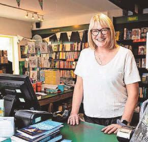 Bookshop calls on its 'tribe' to show support
