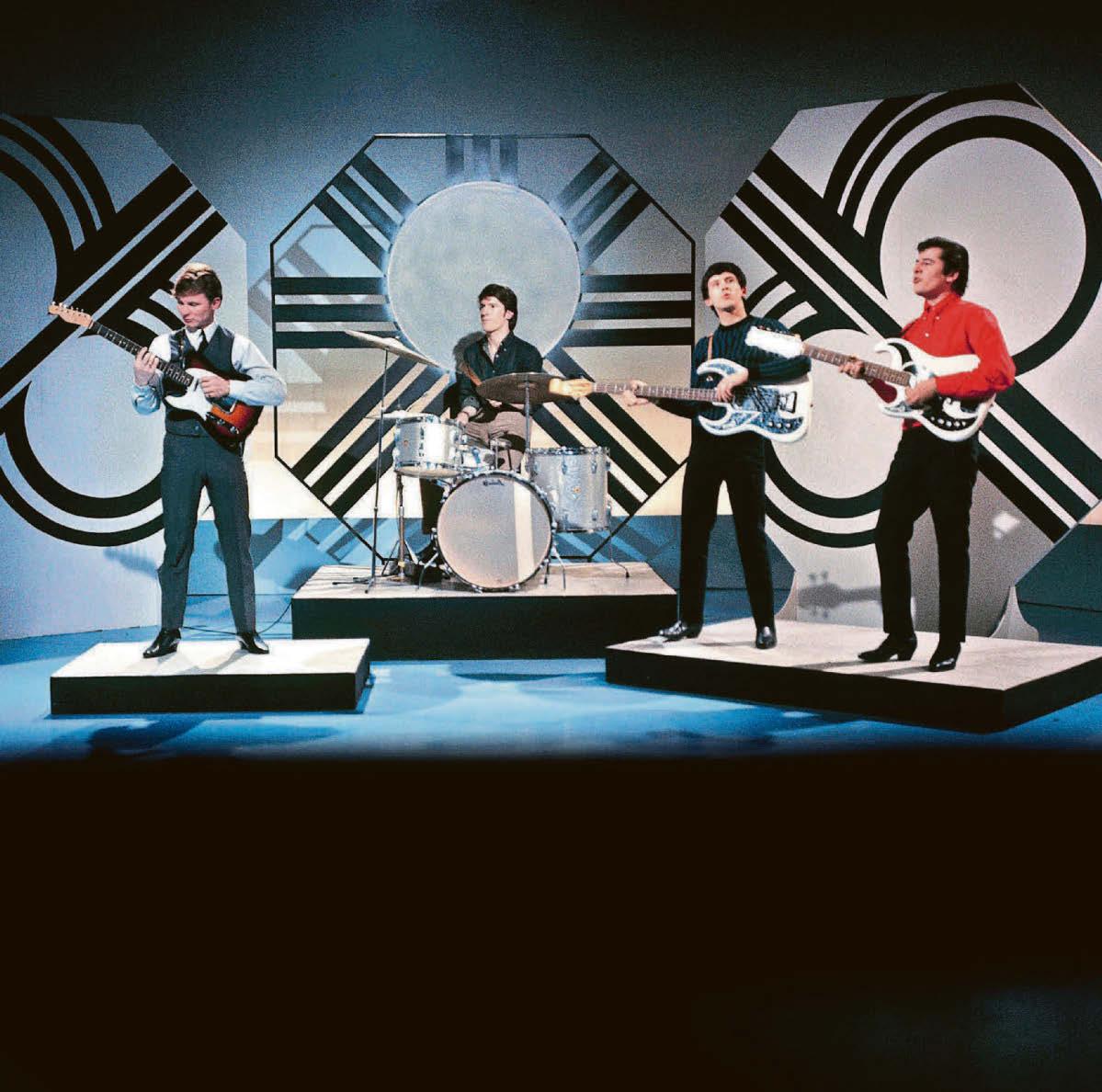 Search is over as Merseybeat stars bow out after 68 years with Glastonbury gig