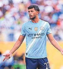 City's problems a WORLD away