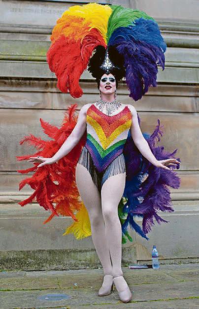 Proud to announce that Liverpool Pride can continue