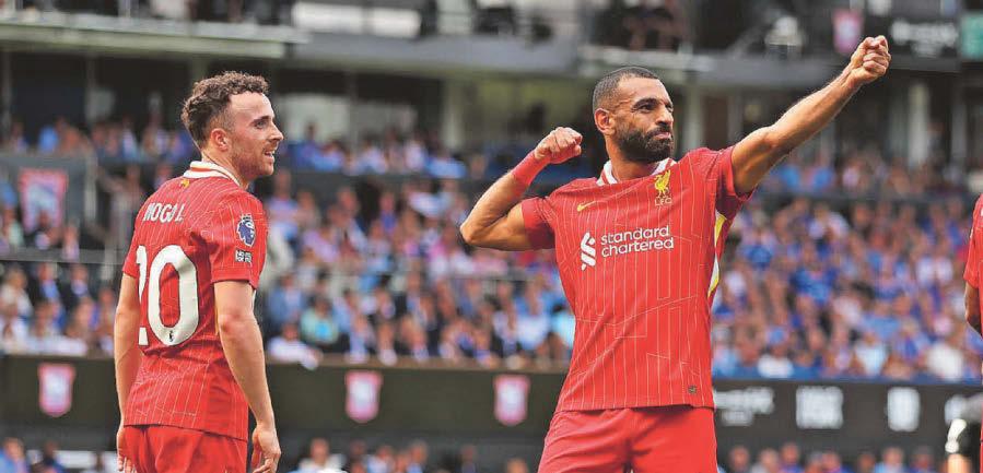 Pre-season on hold as Reds mourn Diogo