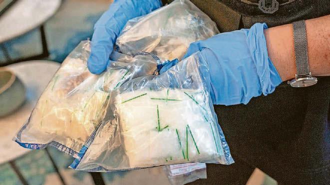 County lines crackdown: 2,000 held