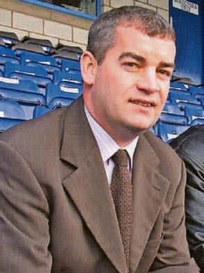 Ex-football boss dies
