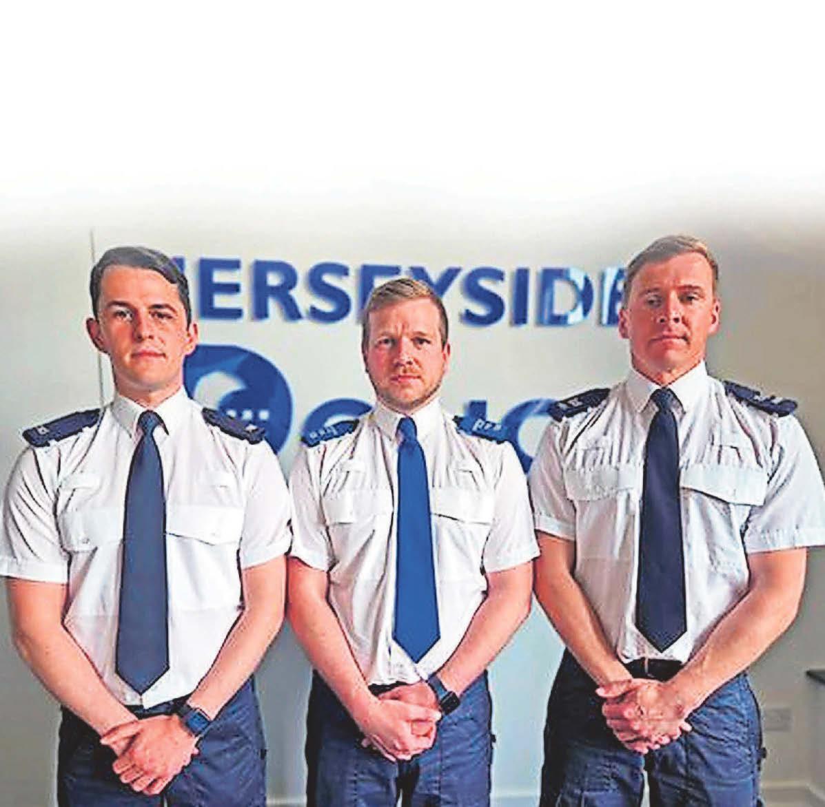 Bravery award for knife attack POS