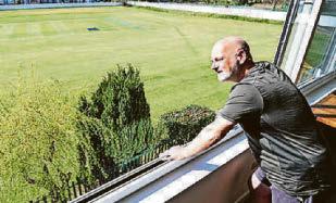 Wavertree leading way for visually impaired cricket