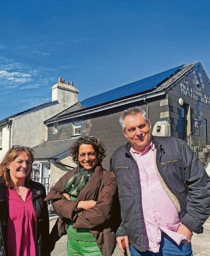 Only the best for Rambler's Rest