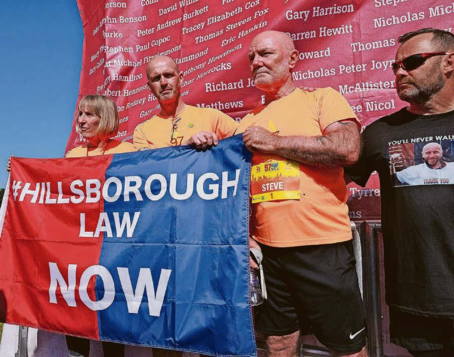 Fresh hope for H'boro Law after talks in city