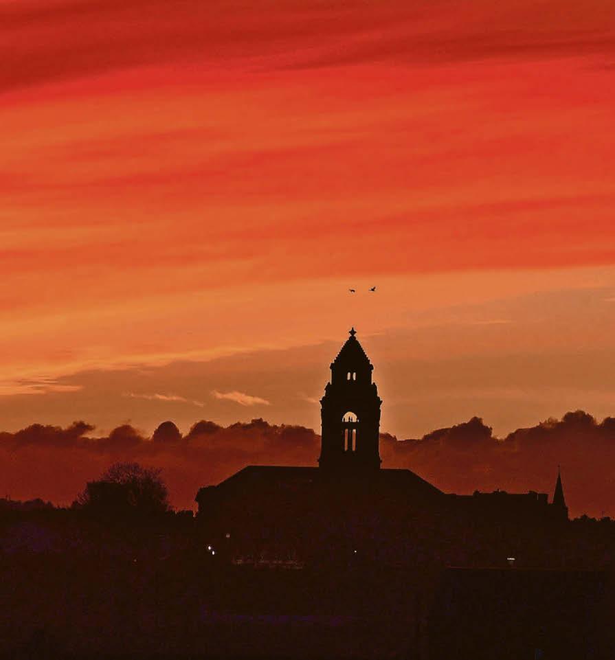 Hopes of bright future for historic Wirral buildings