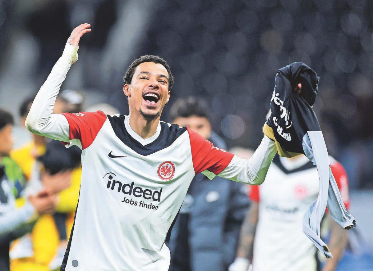 A rough diamond but Hugo could be one EK of a player