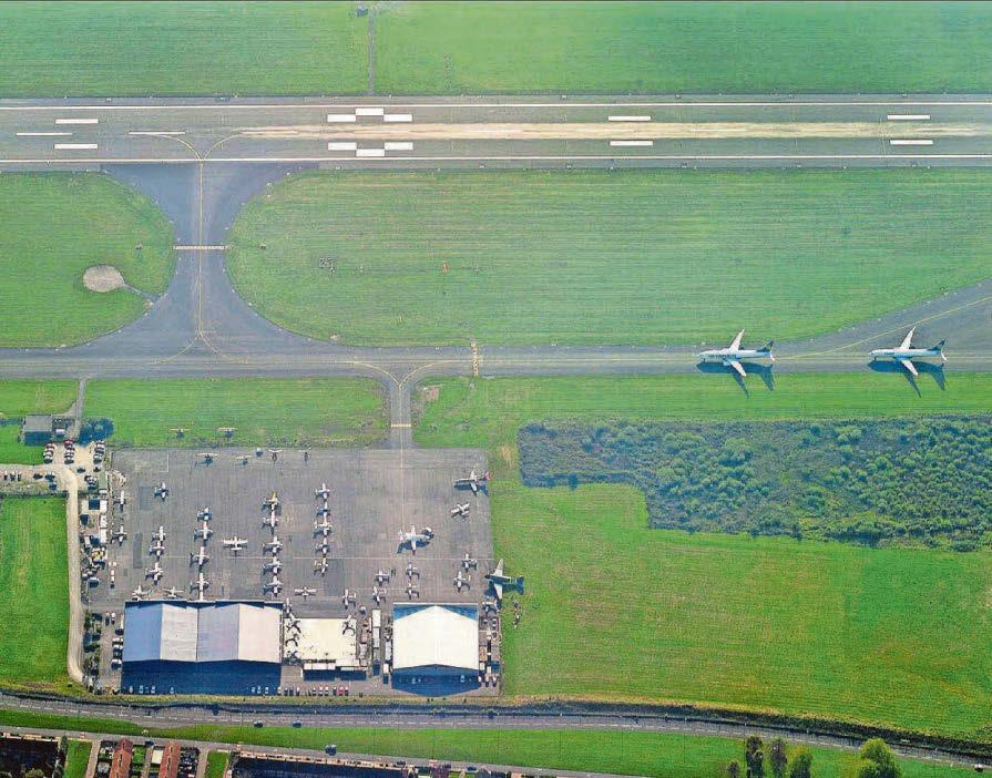 Boys arrested after laser targets planes