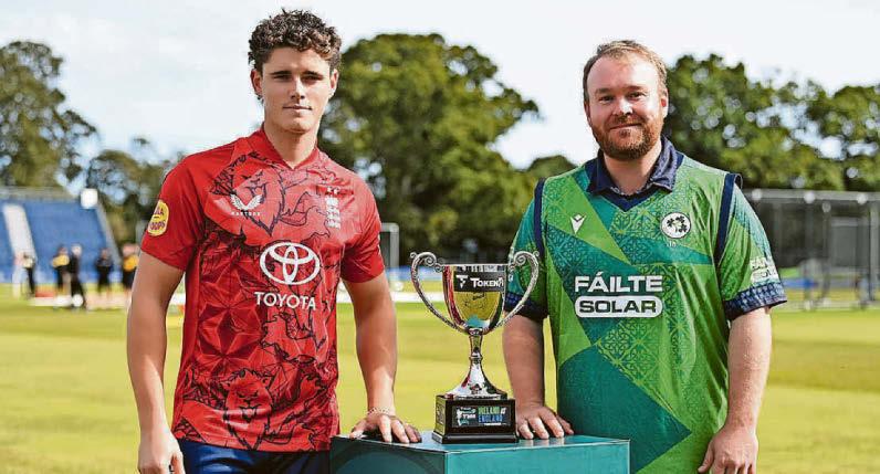 Bethell is keeping 'cool' in spotlight