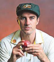 Pat might miss part of Ashes