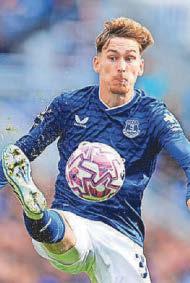 Garner hoping to catch Tuchel's eye