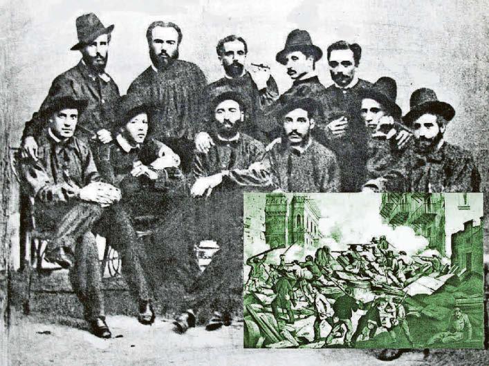How Garibaldi's taste of region forged lasting link
