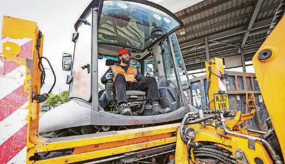 The 'tip' that aims to look after you like a 'five-star restaurant'