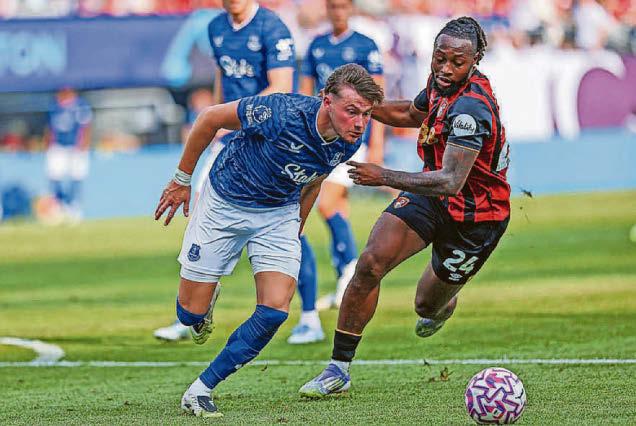 Patterson has to be patient - and remain fit