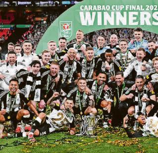 Newcastle, Palace... so why not us?