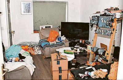 Police studied 159,000 text messages to establish if killer's parents had fixation with violence
